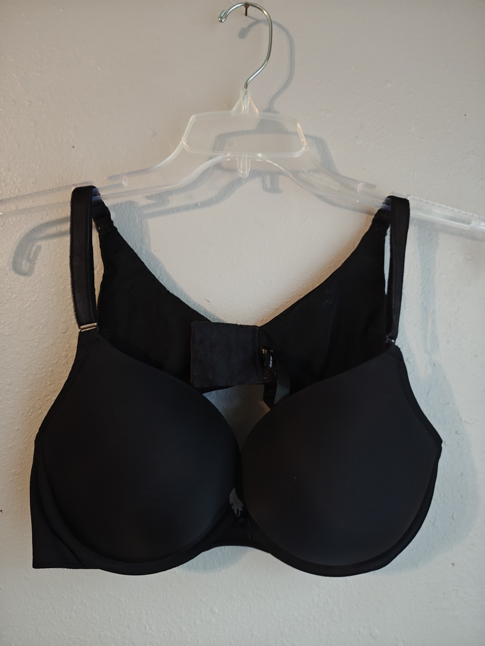 Torrid Black Smooth Molded T-Shirt Bra